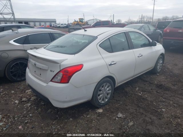 3N1CN7AP9HL803586 Nissan Versa 1.6 S/1.6 S+/1.6 Sl/1.6 Sv