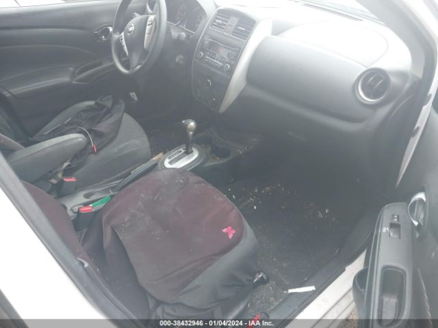 3N1CN7AP9HL803586 Nissan Versa 1.6 S/1.6 S+/1.6 Sl/1.6 Sv