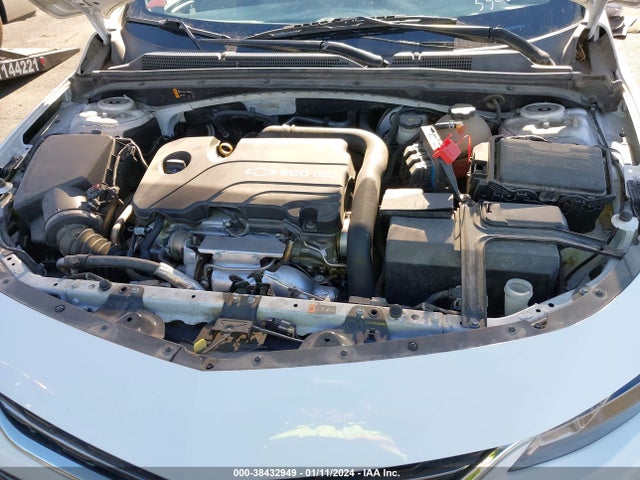 Chevrolet MALIBU 1LT 2016 1G1ZE5ST0GF330542 Image 10