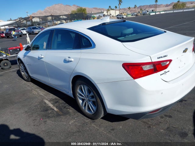 Chevrolet MALIBU 1LT 2016 1G1ZE5ST0GF330542 Image 3