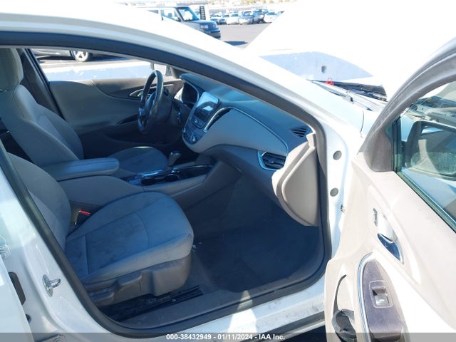 Chevrolet MALIBU 1LT 2016 1G1ZE5ST0GF330542 Image 5
