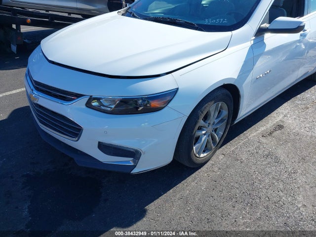 Chevrolet MALIBU 1LT 2016 1G1ZE5ST0GF330542 Image 6
