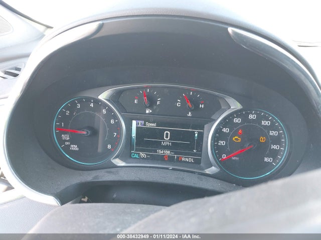 Chevrolet MALIBU 1LT 2016 1G1ZE5ST0GF330542 Image 7