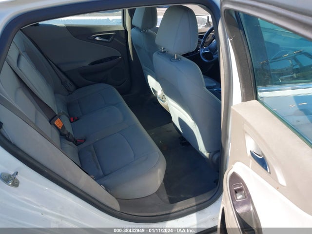 Chevrolet MALIBU 1LT 2016 1G1ZE5ST0GF330542 Image 8