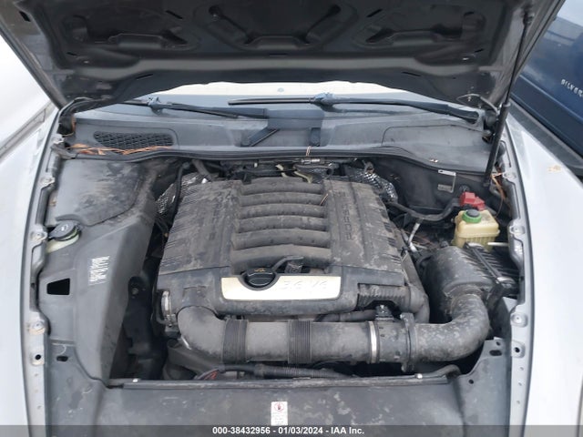 2012 PORSCHE CAYENNE WP1AA2A25CLA03426 Photo 9