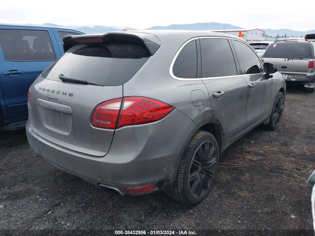 2012 PORSCHE CAYENNE WP1AA2A25CLA03426 Photo 3