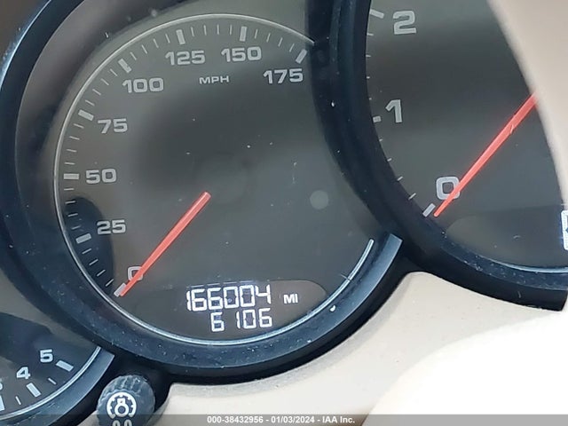 2012 PORSCHE CAYENNE WP1AA2A25CLA03426 Photo 6