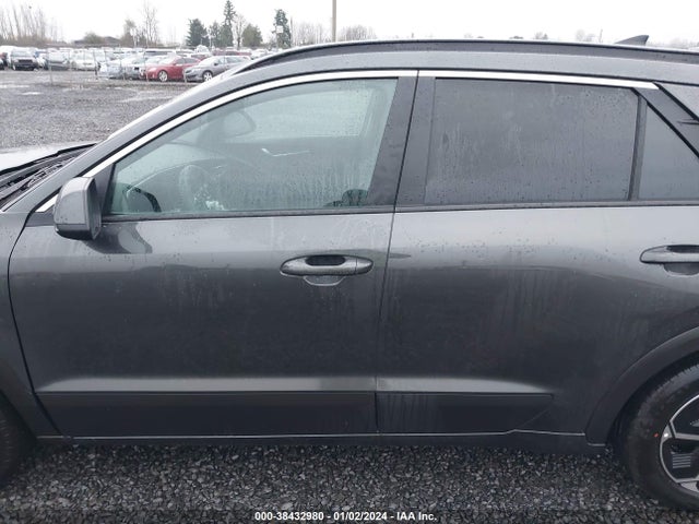 2024 KIA NIRO LX VIN: KNDCP3LE3R5127312