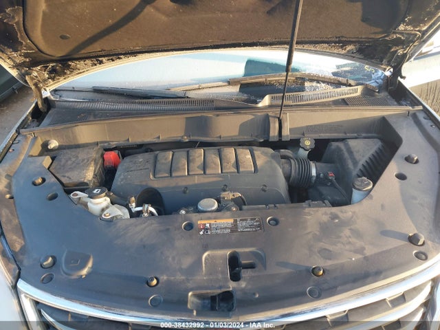 Chevrolet Traverse 2lt 2017 1GNKRHKD6HJ265628 Image 10
