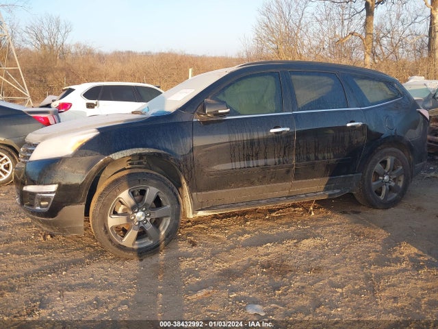 Chevrolet Traverse 2lt 2017 1GNKRHKD6HJ265628 Image 15