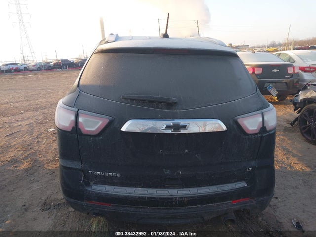Chevrolet Traverse 2lt 2017 1GNKRHKD6HJ265628 Image 17