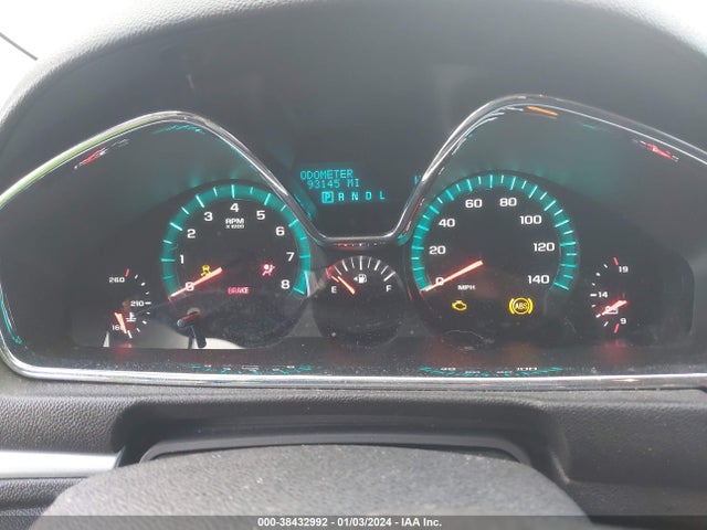Chevrolet Traverse 2lt 2017 1GNKRHKD6HJ265628 Image 7