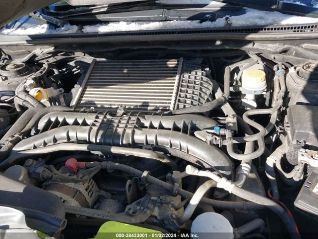 JF1VA1L65G9832177 Subaru Wrx Limited
