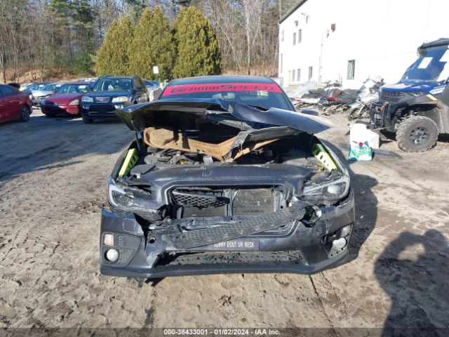 JF1VA1L65G9832177 Subaru Wrx Limited