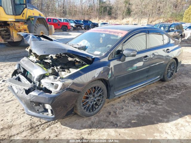 JF1VA1L65G9832177 Subaru Wrx Limited