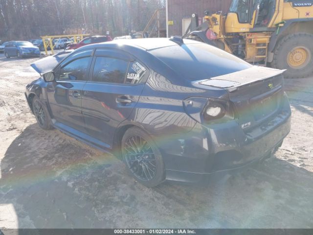 JF1VA1L65G9832177 Subaru Wrx Limited