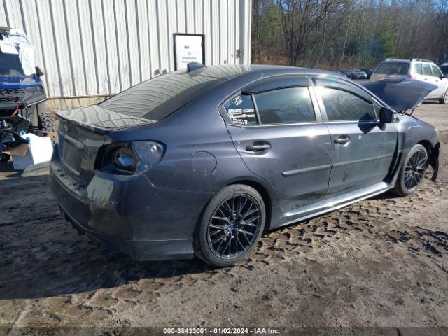 JF1VA1L65G9832177 Subaru Wrx Limited