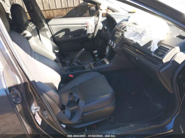 JF1VA1L65G9832177 Subaru Wrx Limited