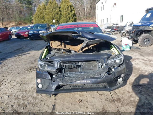 JF1VA1L65G9832177 Subaru Wrx Limited