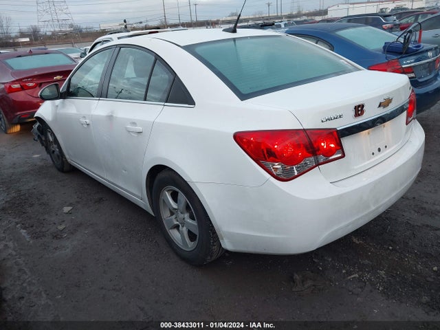 Chevrolet Cruze 1lt Auto 2014 1G1PC5SB0E7292354 Image 3
