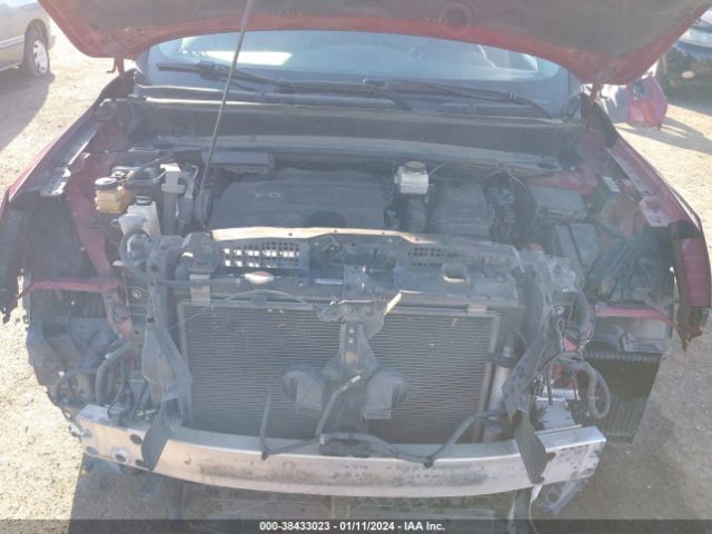 5N1DR2MN9HC689874 Nissan Pathfinder Sv
