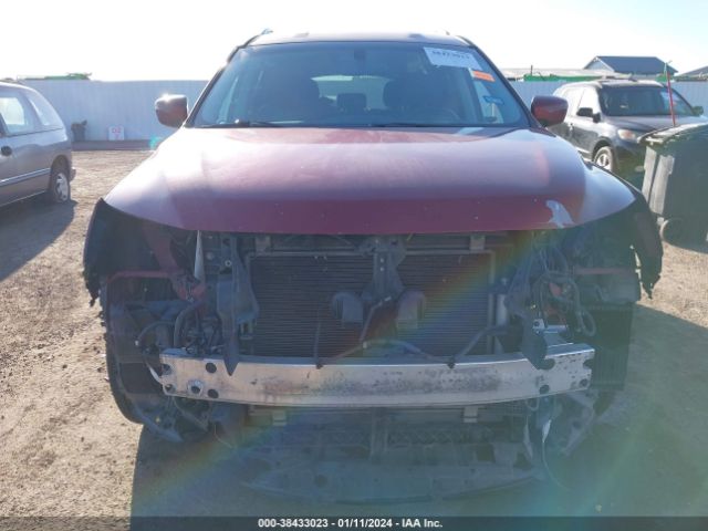 5N1DR2MN9HC689874 Nissan Pathfinder Sv