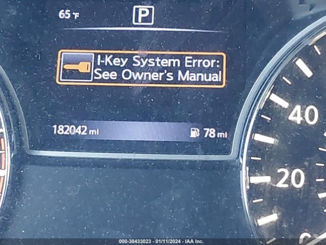 5N1DR2MN9HC689874 Nissan Pathfinder Sv