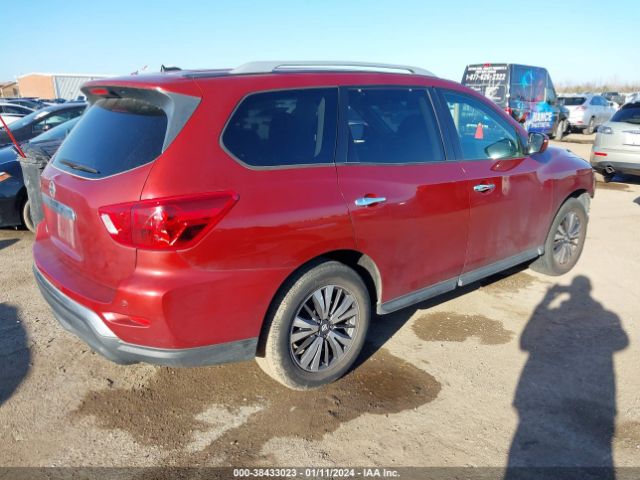5N1DR2MN9HC689874 Nissan Pathfinder Sv
