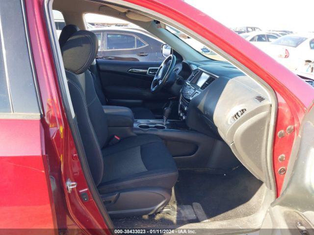 5N1DR2MN9HC689874 Nissan Pathfinder Sv