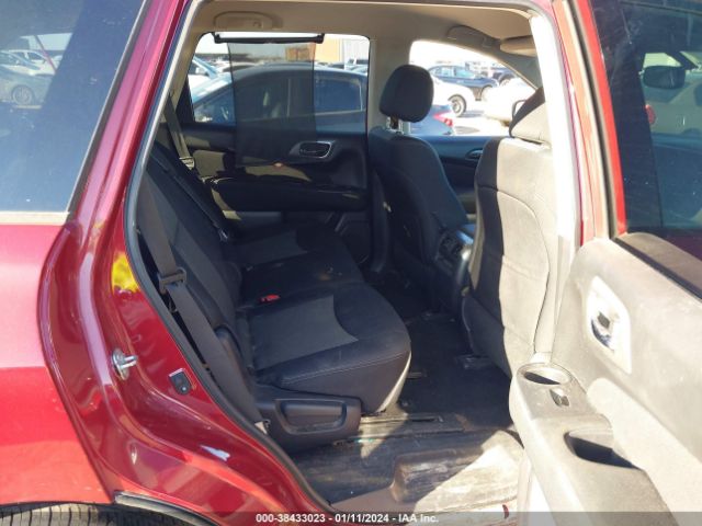 5N1DR2MN9HC689874 Nissan Pathfinder Sv