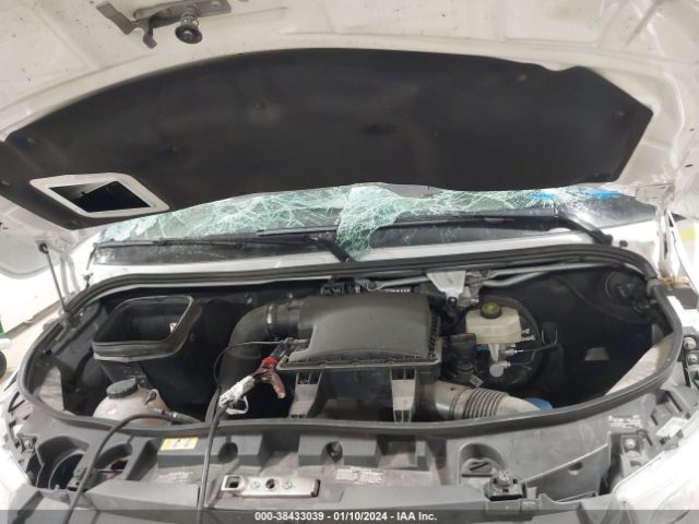 W1Y40CHY4NT086850 Mercedes-Benz Sprinter 2500 High Roof I4