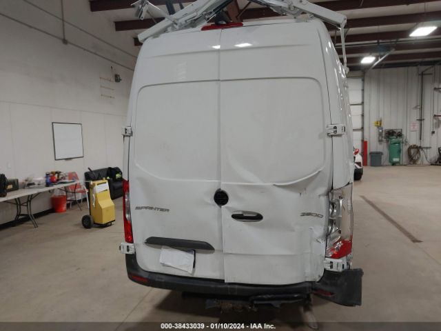 W1Y40CHY4NT086850 Mercedes-Benz Sprinter 2500 High Roof I4