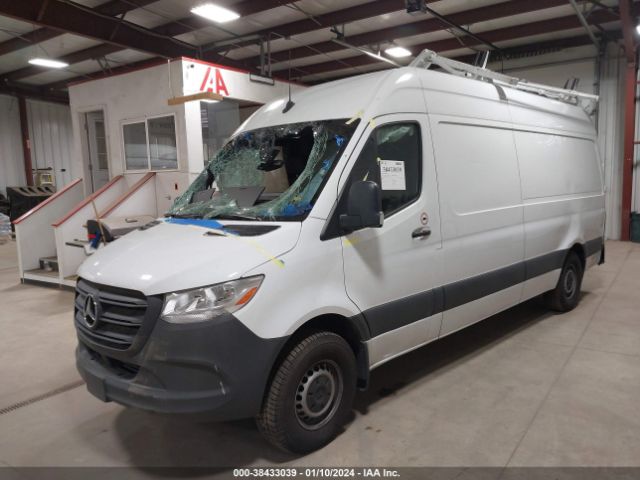 W1Y40CHY4NT086850 Mercedes-Benz Sprinter 2500 High Roof I4