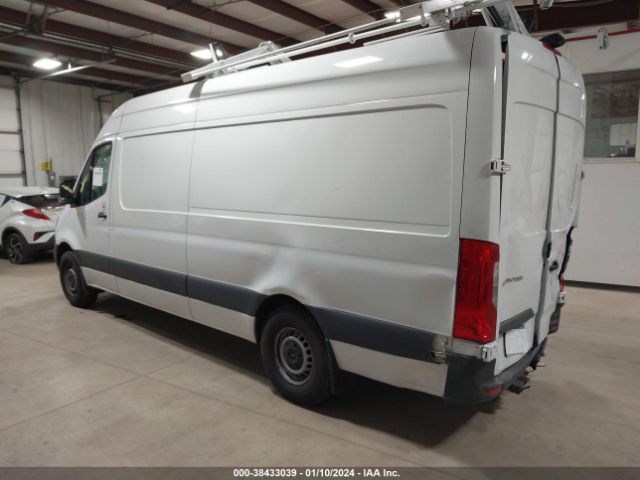 W1Y40CHY4NT086850 Mercedes-Benz Sprinter 2500 High Roof I4