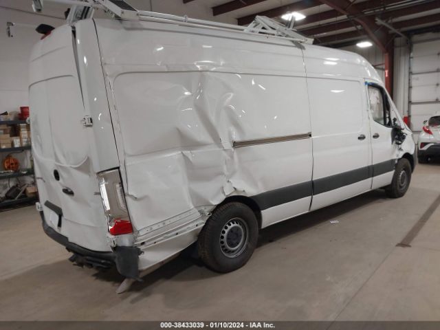 W1Y40CHY4NT086850 Mercedes-Benz Sprinter 2500 High Roof I4