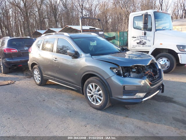 Nissan ROGUE S 2019 5N1AT2MT0KC727972 головне зображення