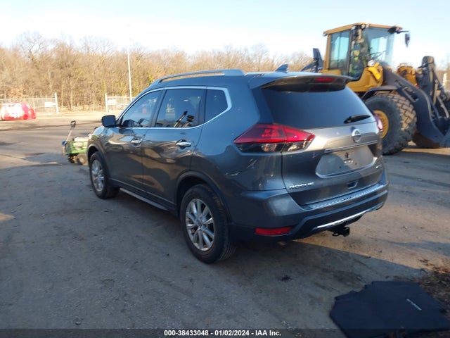 Nissan ROGUE S 2019 5N1AT2MT0KC727972 Image 3