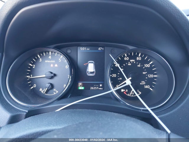 Nissan ROGUE S 2019 5N1AT2MT0KC727972 Image 7