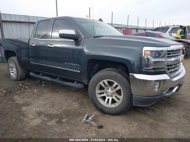 Chevrolet Silverado 1500 1lz 2017 1GCRCSEC0HZ195084 Image 13