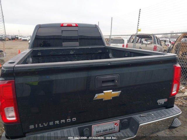 Chevrolet Silverado 1500 1lz 2017 1GCRCSEC0HZ195084 Image 16