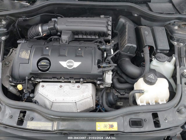 2013 MINI COUPE WMWSX1C52DT507601 Photo 9