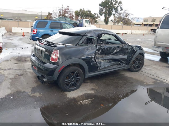 2013 MINI COUPE WMWSX1C52DT507601 Photo 3