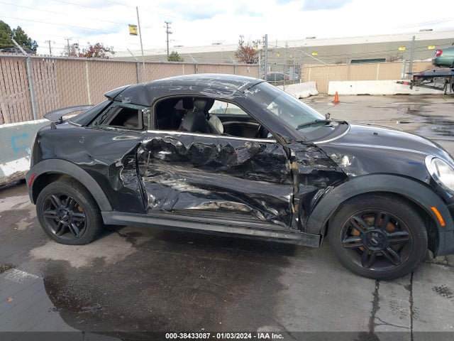 2013 MINI COUPE WMWSX1C52DT507601 Photo 5