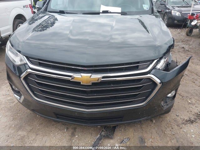 Chevrolet Traverse 1lt 2018 1GNERGKW8JJ136420 Image 13