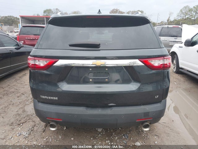 Chevrolet Traverse 1lt 2018 1GNERGKW8JJ136420 Image 17