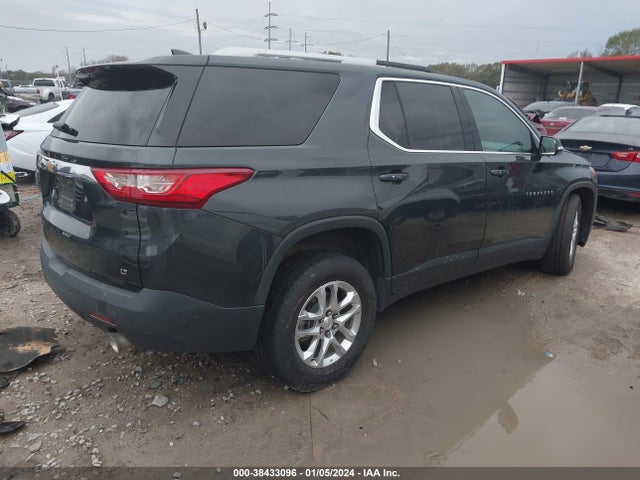 Chevrolet Traverse 1lt 2018 1GNERGKW8JJ136420 Image 4