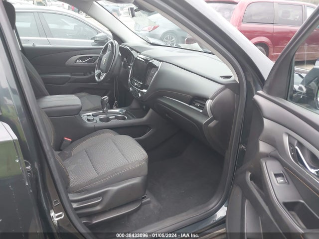 Chevrolet Traverse 1lt 2018 1GNERGKW8JJ136420 Image 5
