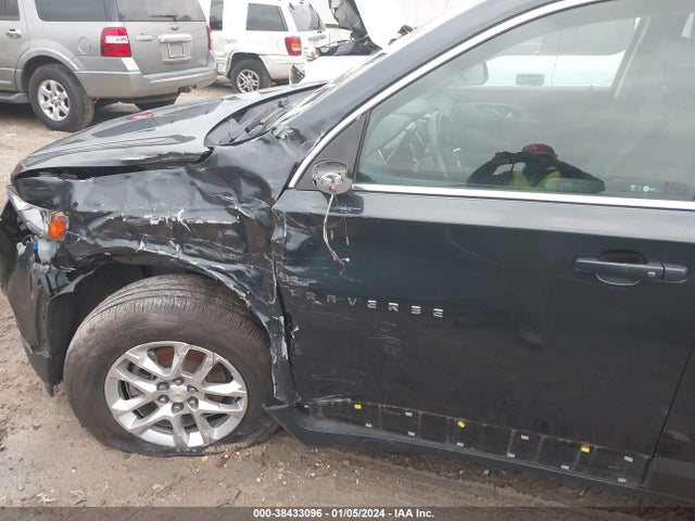 Chevrolet Traverse 1lt 2018 1GNERGKW8JJ136420 Image 6