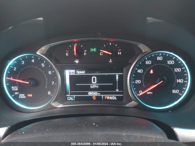 Chevrolet Traverse 1lt 2018 1GNERGKW8JJ136420 Image 7
