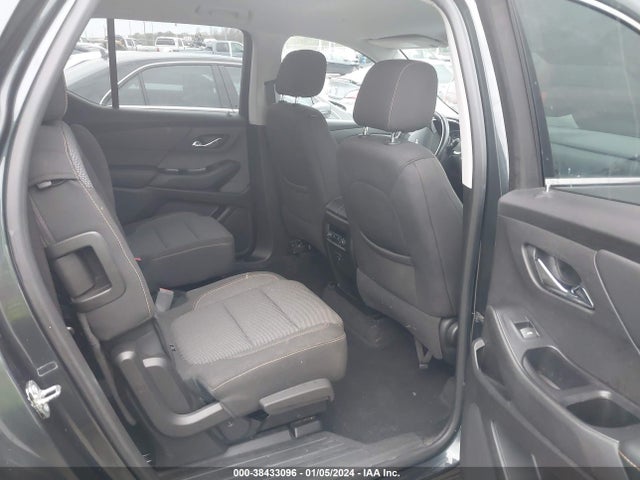 Chevrolet Traverse 1lt 2018 1GNERGKW8JJ136420 Image 8